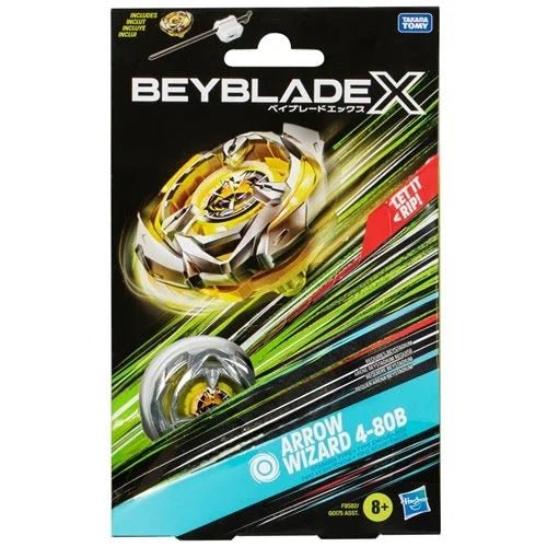 Beyblade X Starter Pack Tops - Select Pack(s) - by Hasbro