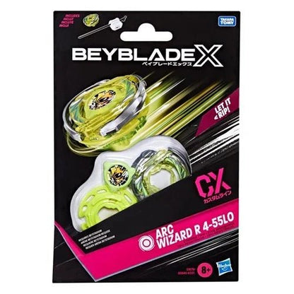 Beyblade X Starter Pack Tops - Select Pack(s) - by Hasbro