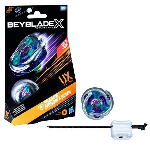 Beyblade X Starter Pack Tops - Select Pack(s) - by Hasbro