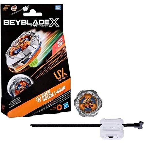 Beyblade X Starter Pack Tops - Select Pack(s) - by Hasbro
