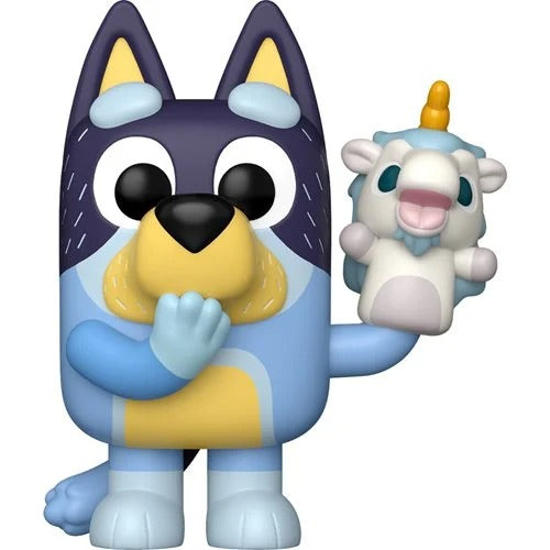 Funko Pop! Animation Bluey Vinyl Figures - Select Figure(s)