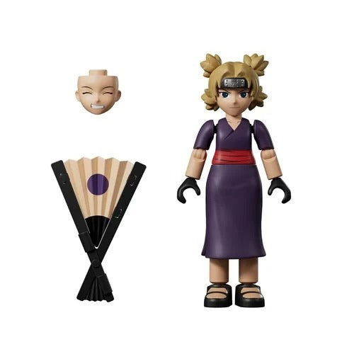 Naruto Shippuden Galaxy Version 03 Heart of a Ninja Mini Model Kit (1 box with 1 Figure)