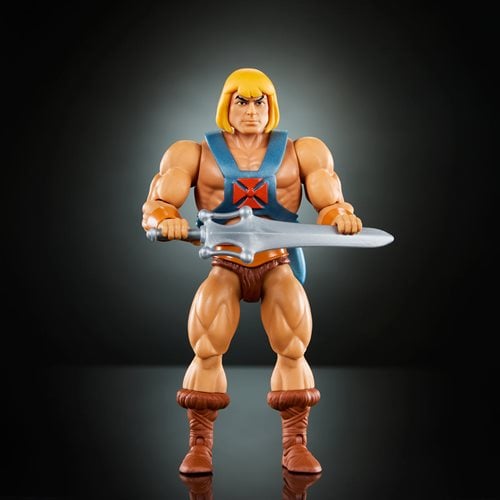 Masters of the Universe Origins Action Figure - by Mattel | Buy at ToyShnip