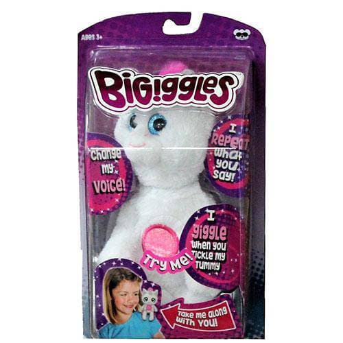 BiGiggles 8inch Talking Plush Buddy - Phoebe the Unicorn - by Beverly Hills Teddy Bear Company | Buy at ToyShnip