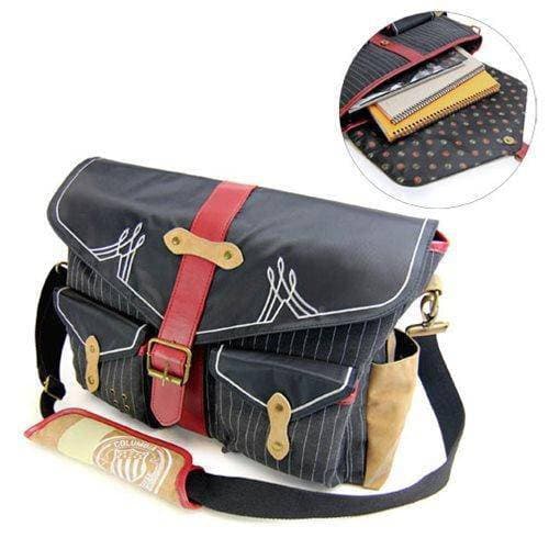BioShock Booker DeWitt Messenger Bag - by The Coop | Buy at ToyShnip