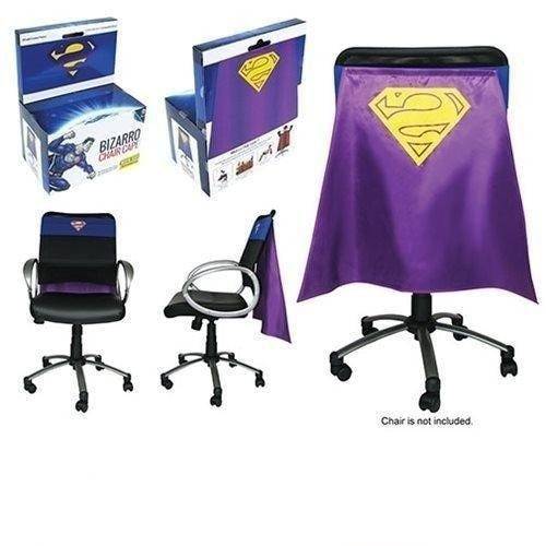 Bizarro Chair Cape - Convention Exclusive - by Entertainment Earth | Buy at ToyShnip