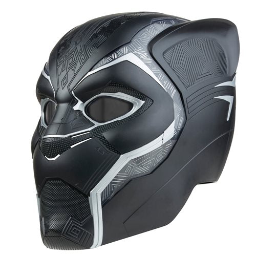 Black Panther Marvel Legends Premium Electronic Helmet - by Hasbro | Buy at ToyShnip
