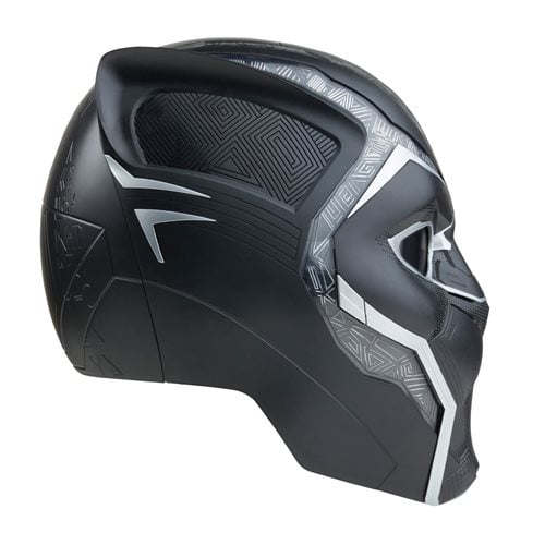 Black Panther Marvel Legends Premium Electronic Helmet - by Hasbro | Buy at ToyShnip