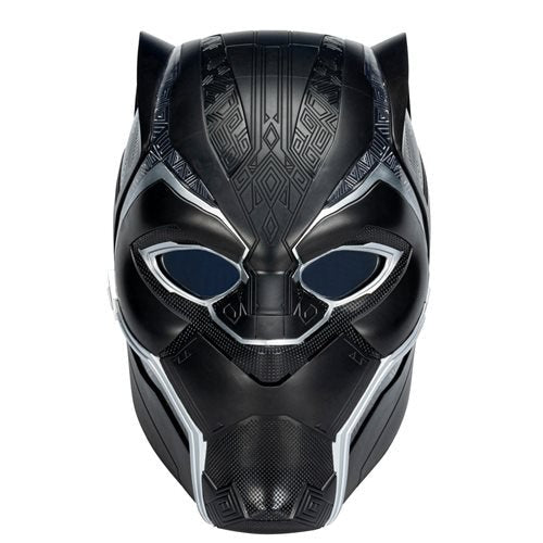 Black Panther Marvel Legends Premium Electronic Helmet - by Hasbro | Buy at ToyShnip