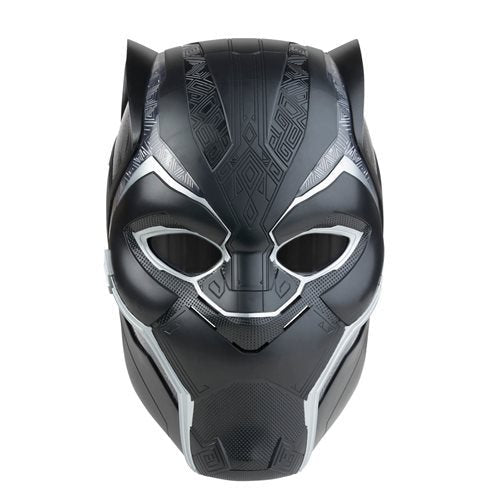 Black Panther Marvel Legends Premium Electronic Helmet - by Hasbro | Buy at ToyShnip