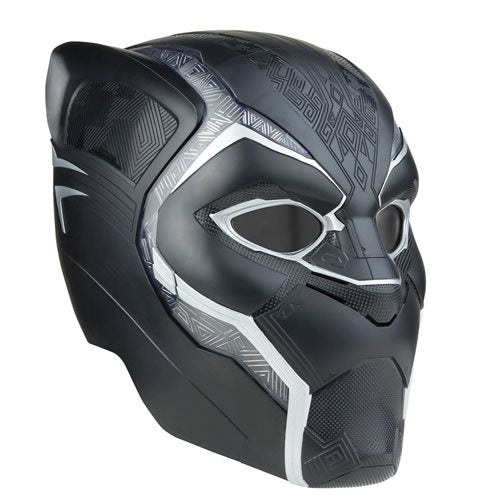 Black Panther Marvel Legends Premium Electronic Helmet - by Hasbro | Buy at ToyShnip