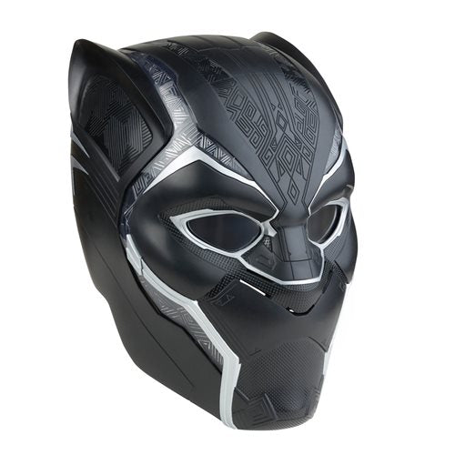 Black Panther Marvel Legends Premium Electronic Helmet - by Hasbro | Buy at ToyShnip