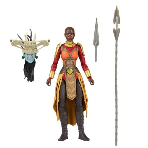 Black Panther Wakanda Forever Marvel Legends 6-Inch Action Figure - by Hasbro | Buy at ToyShnip
