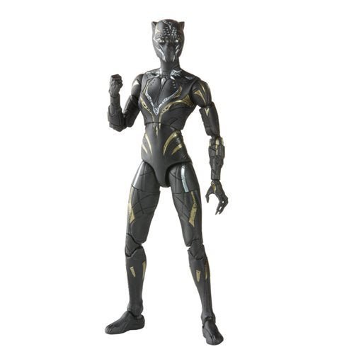 Black Panther Wakanda Forever Marvel Legends 6-Inch Action Figure - by Hasbro | Buy at ToyShnip