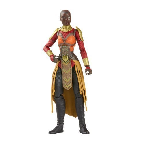 Black Panther Wakanda Forever Marvel Legends 6-Inch Action Figure - by Hasbro | Buy at ToyShnip