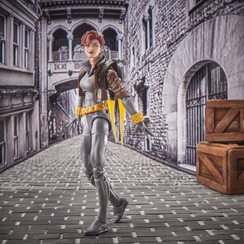 Black Widow Marvel Legends 6-inch Action Figure - by Hasbro | Buy at ToyShnip