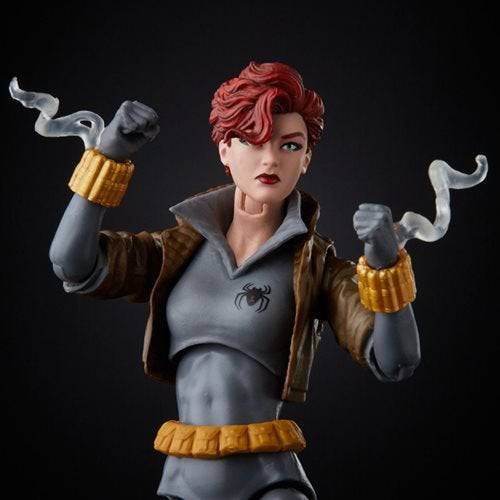 Black Widow Marvel Legends 6-inch Action Figure - by Hasbro | Buy at ToyShnip