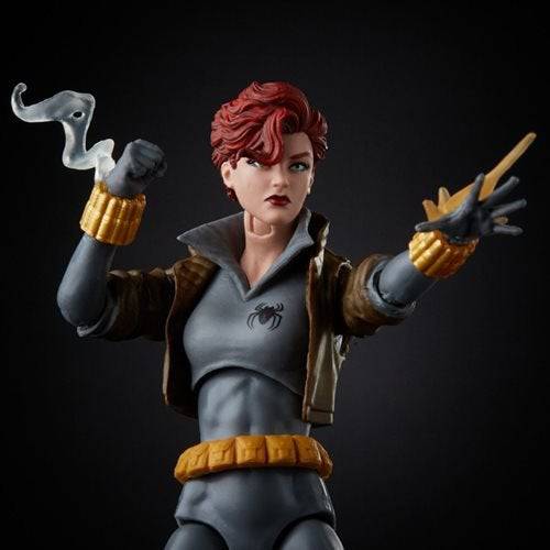Black Widow Marvel Legends 6-inch Action Figure - by Hasbro | Buy at ToyShnip