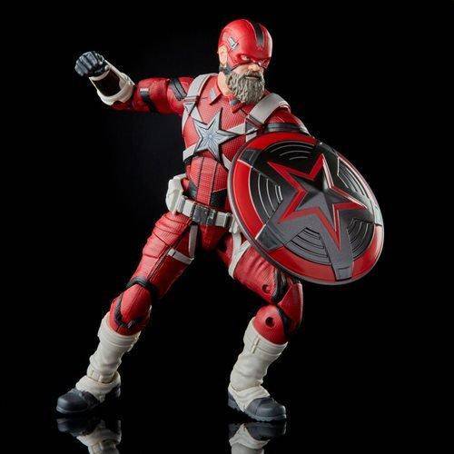 Black Widow Marvel Legends 6-Inch Red Guardian and Melina Vostkoff Action Figures - by Hasbro | Buy at ToyShnip