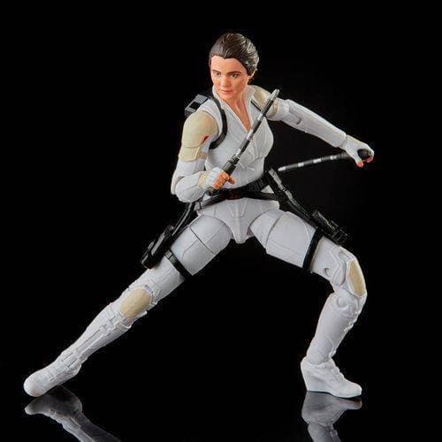 Black Widow Marvel Legends 6-Inch Red Guardian and Melina Vostkoff Action Figures - by Hasbro | Buy at ToyShnip