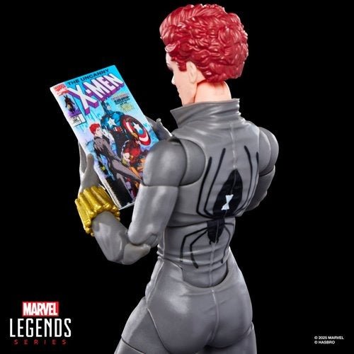Black Widow Marvel Legends Series Black Widow 6 - Inch Action Figure - by Hasbro