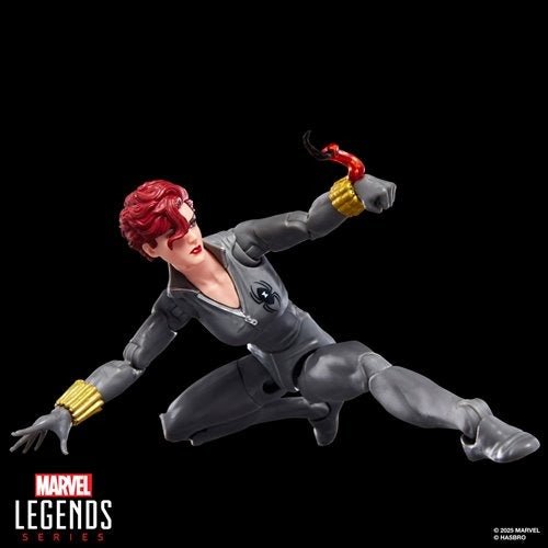 Black Widow Marvel Legends Series Black Widow 6 - Inch Action Figure - by Hasbro