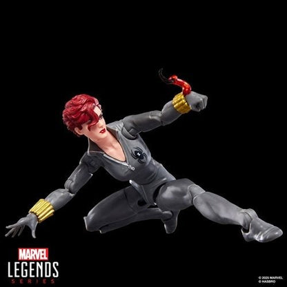 Black Widow Marvel Legends Series Black Widow 6 - Inch Action Figure - by Hasbro