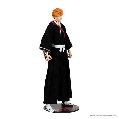 Bleach: Thousand - Year Blood War Wave 1 7 - Inch Scale Action Figure - Select Figure(s) - by McFarlane Toys