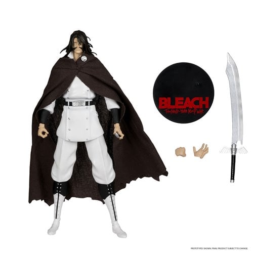 Bleach: Thousand-Year Blood War Wave 1 7-Inch Scale Action Figure - by McFarlane Toys | Buy at ToyShnip