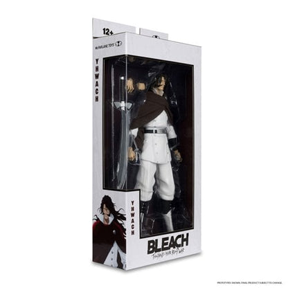 Bleach: Thousand - Year Blood War Wave 1 7 - Inch Scale Action Figure - Select Figure(s) - by McFarlane Toys