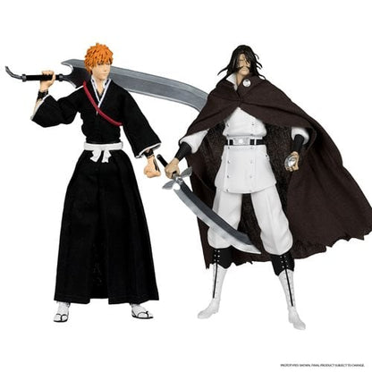 Bleach: Thousand - Year Blood War Wave 1 7 - Inch Scale Action Figure - Select Figure(s) - by McFarlane Toys