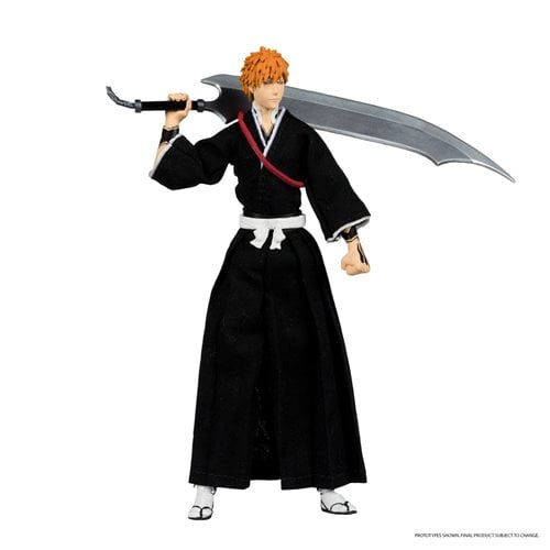 Bleach: Thousand - Year Blood War Wave 1 7 - Inch Scale Action Figure - Select Figure(s) - by McFarlane Toys