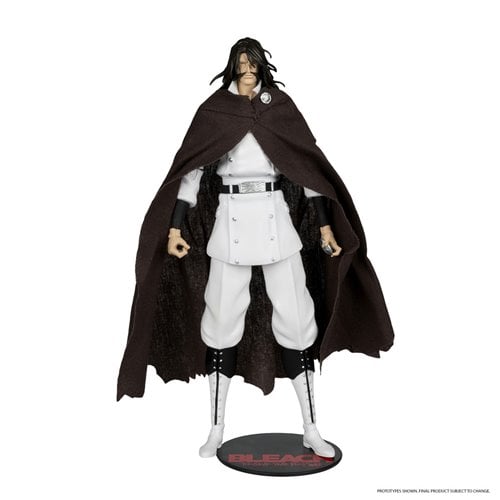 Bleach: Thousand - Year Blood War Wave 1 7 - Inch Scale Action Figure - Select Figure(s) - by McFarlane Toys