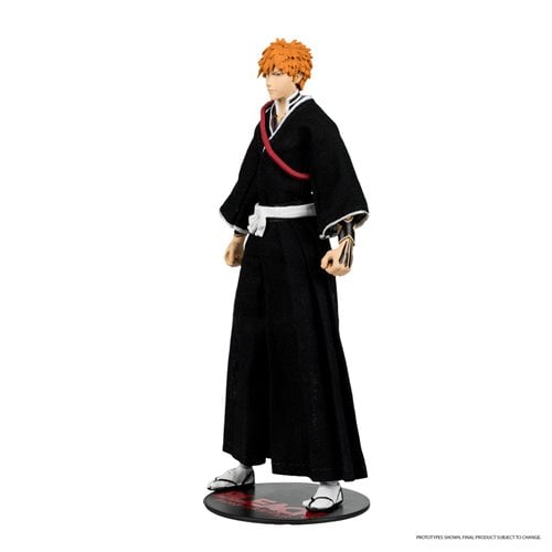 Bleach: Thousand - Year Blood War Wave 1 7 - Inch Scale Action Figure - Select Figure(s) - by McFarlane Toys