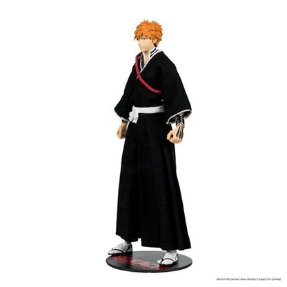 Bleach: Thousand - Year Blood War Wave 1 7 - Inch Scale Action Figure - Select Figure(s) - by McFarlane Toys