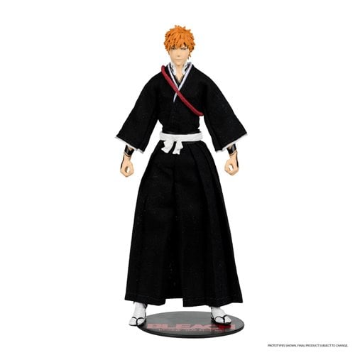 Bleach: Thousand-Year Blood War Wave 1 7-Inch Scale Action Figure - by McFarlane Toys | Buy at ToyShnip