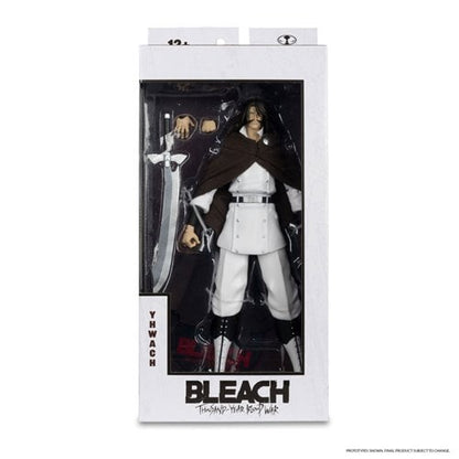 Bleach: Thousand - Year Blood War Wave 1 7 - Inch Scale Action Figure - Select Figure(s) - by McFarlane Toys