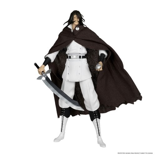 Bleach: Thousand - Year Blood War Wave 1 7 - Inch Scale Action Figure - Select Figure(s) - by McFarlane Toys