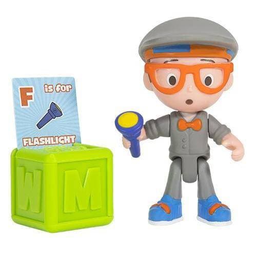 Blippi Ball Pit Surprise - Set of 2 balls (random colors) - by Jazwares | Buy at ToyShnip
