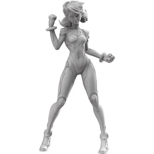Blokees 73925 Marvel Rivals Peni Parker SP//DR Suit Champion Class 09 Deluxe Model Kit - by Blokees