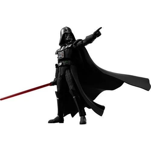 Blokees 75801 Star Wars Empire Strikes Back Darth Vader Model Kit - by Blokees