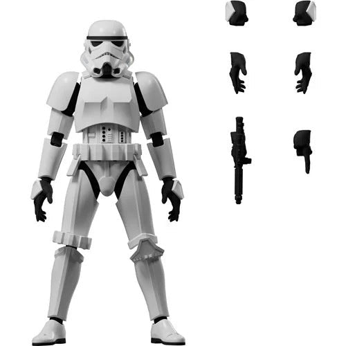 Blokees 75802 Star Wars Empire Strikes Back Stormtrooper Model Kit - by Blokees