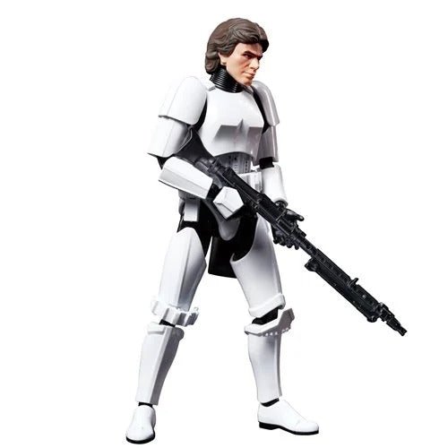 Blokees 75803 Star Wars: A New Hope Han Solo Stormtrooper Disguise Model Kit - by Blokees