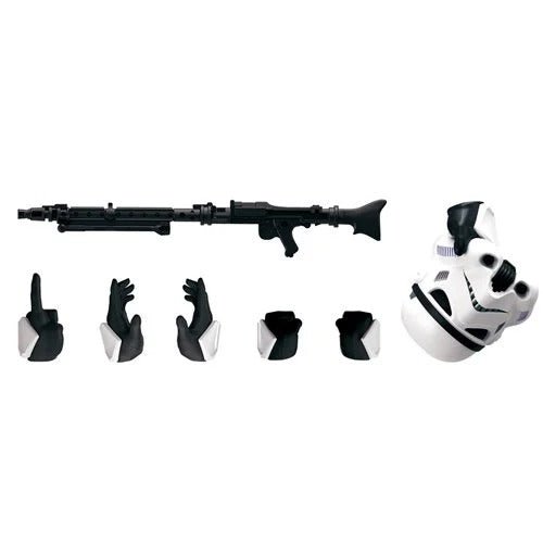 Blokees 75803 Star Wars: A New Hope Han Solo Stormtrooper Disguise Model Kit - by Blokees