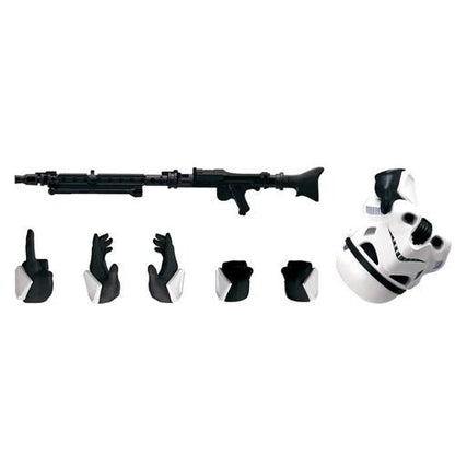 Blokees 75803 Star Wars: A New Hope Han Solo Stormtrooper Disguise Model Kit - by Blokees