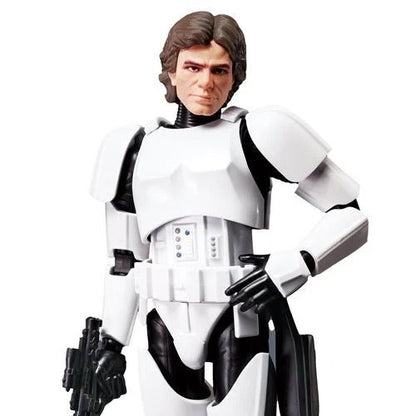 Blokees 75803 Star Wars: A New Hope Han Solo Stormtrooper Disguise Model Kit - by Blokees