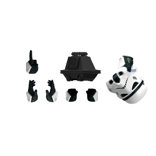 Blokees 75804 Star Wars: A New Hope Luke Skywalker Stormtrooper Disguise Model Kit - by Blokees
