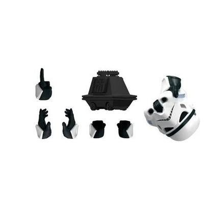 Blokees 75804 Star Wars: A New Hope Luke Skywalker Stormtrooper Disguise Model Kit - by Blokees