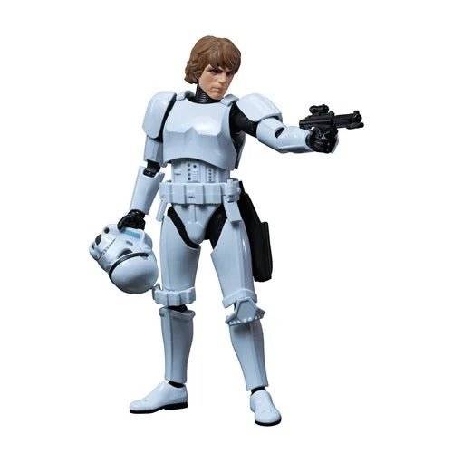 Blokees 75804 Star Wars: A New Hope Luke Skywalker Stormtrooper Disguise Model Kit - by Blokees