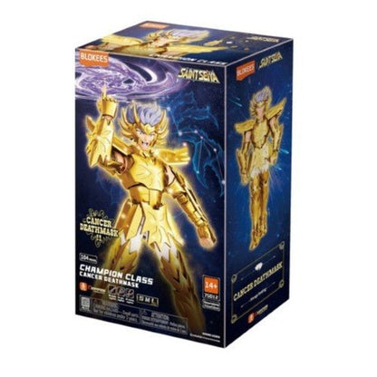 Blokees Saint Seiya Champion Class Model Kit - Select Figure(s) - by Blokees